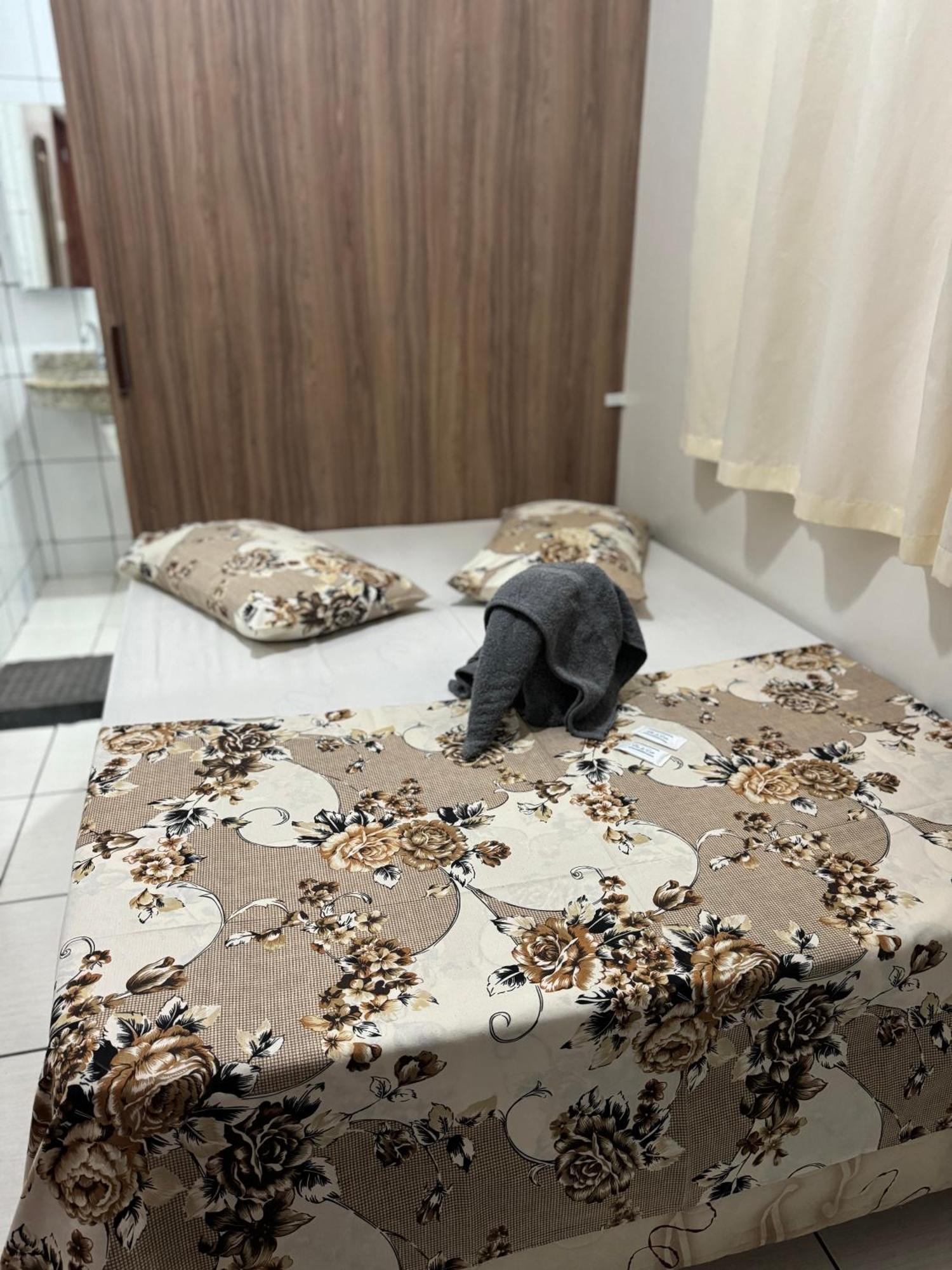 Pousada Rabake Апаресида Екстериор снимка